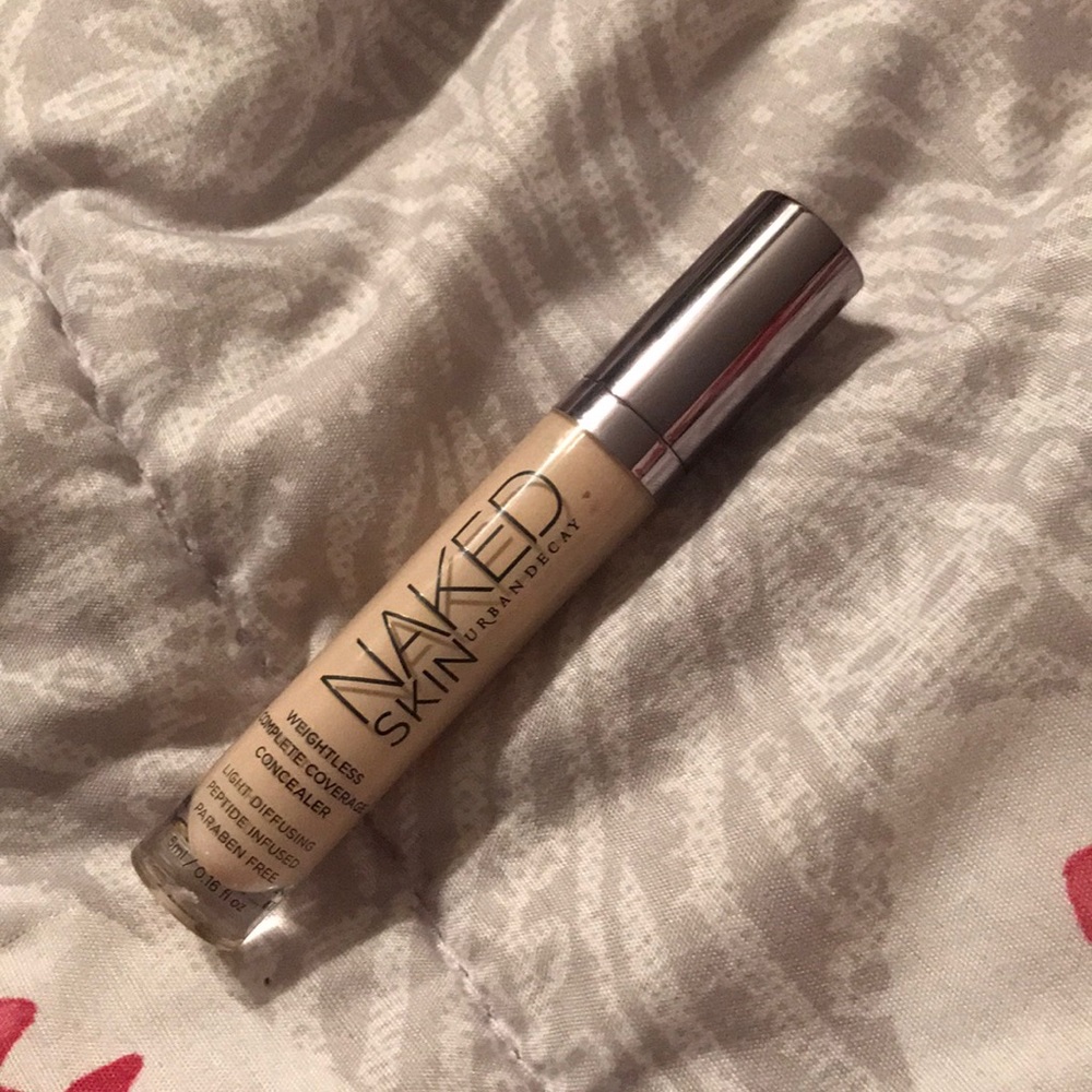 Urban decay concealer